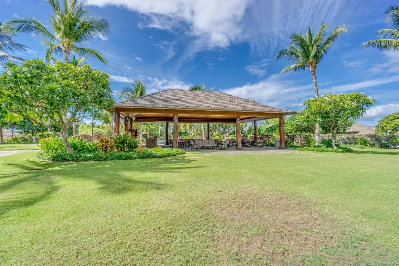 Villa Kulalani At Mauna Lani #405 Waikoloa Exterior foto